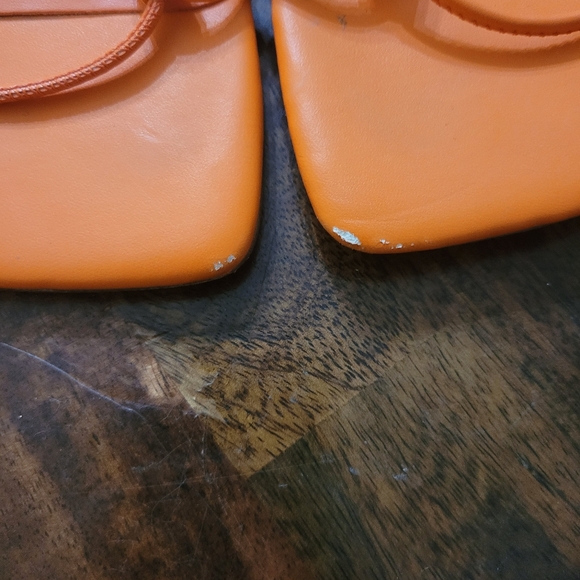 Nine West Women's Majah Flat Sandals - Picture 8 of 8